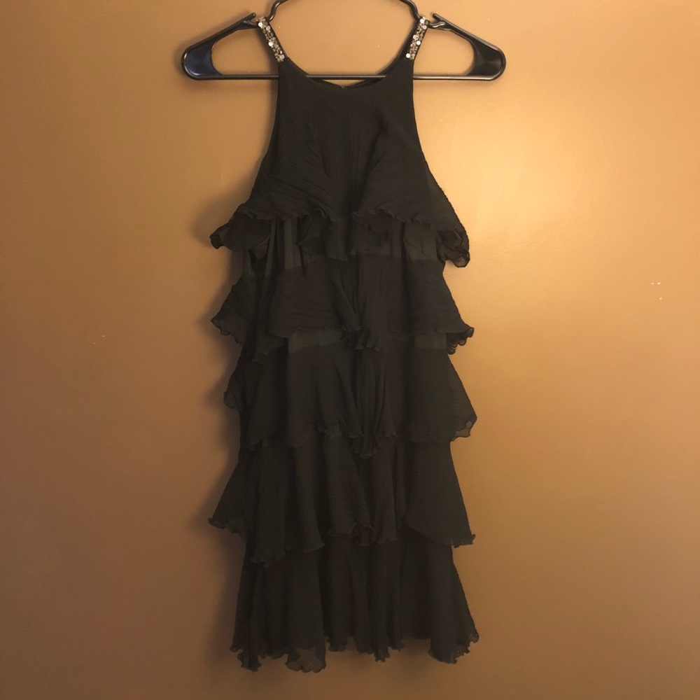 Petite BCBG MAXAZRIA cocktail dress